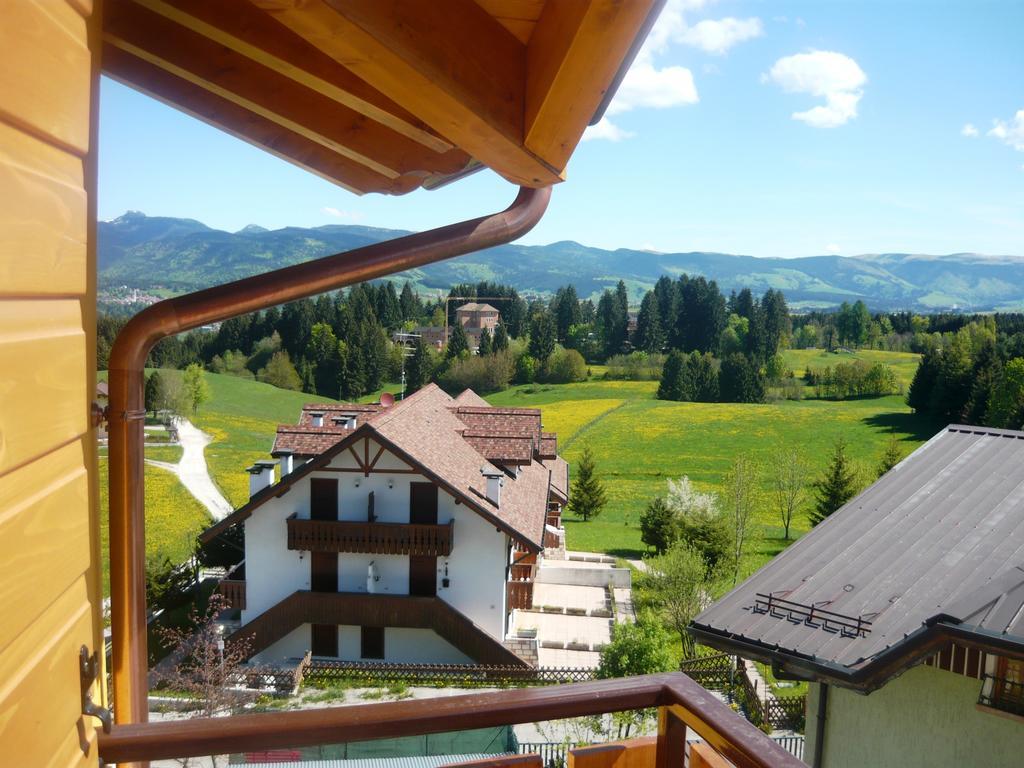 Hotel Belvedere Roana Extérieur photo