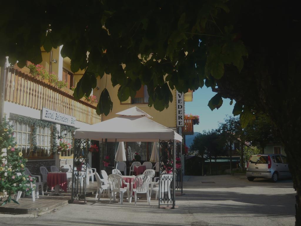 Hotel Belvedere Roana Extérieur photo