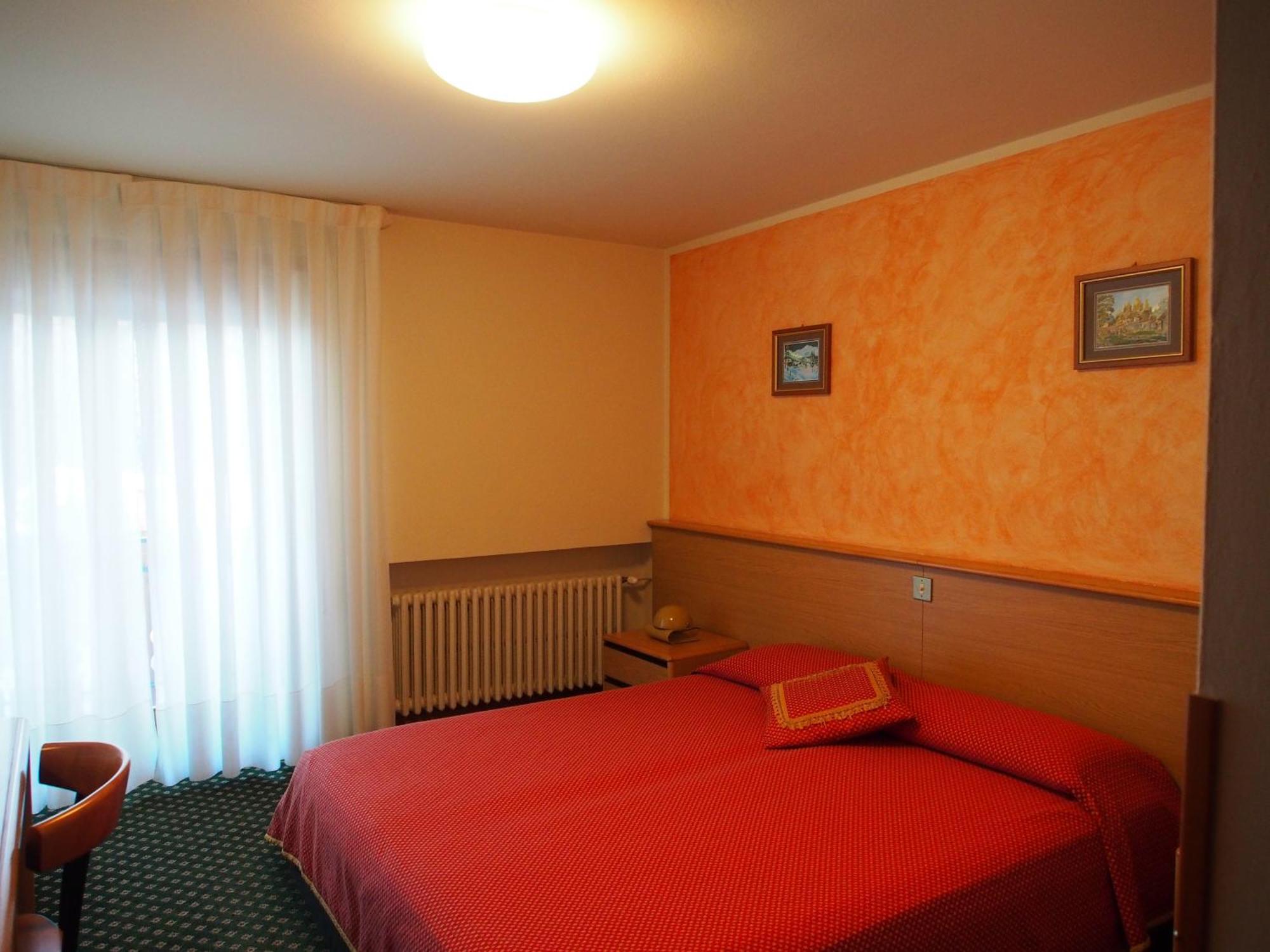 Hotel Belvedere Roana Chambre photo